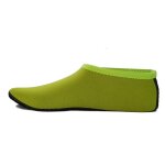 Chaussettes de plonge coordonnantes pour hommes et femmes, chaussette de natation, semelle souple, sandales ...