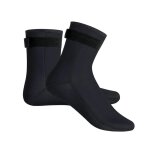 Chaussettes de plonge coordonnantes en noprne pour hommes et femmes, chaussures aquatiques, chasse ...