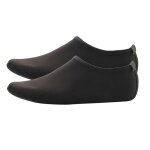 Chaussettes de plonge pour hommes et femmes, chaussures plates de plage, de sport aquatique, pantoufles ...