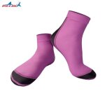 Chaussettes de plongée en néoprène 1. 5mm, chaussures d'eau, de plage, anti - rayures, elastiques, snorkeling, ... Chaussettes de plongée en néoprène 1. 5mm, chaussures d'eau, de plage, anti - rayures, elastiques, snorkeling, ...