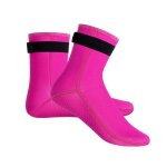 Chaussettes de plonge en noprne pour hommes et femmes, chaussons de plage anti - ald, bottes de natation, ...