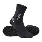 Chaussettes de plonge en noprne pour hommes et femmes, chaussures d'eau, bottes de plage non aldes, ...