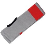 Chaussettes de protection pour cannes a pche, elastiques pour cannes a pche au lancer, housses grises. ...