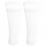 Chaussette de protection de tibia de football chaussette