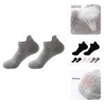 Chaussettes de sport, 1 paire, chaussettes de sport, chic, couleur pure, confortables, non etouffantes, ... Chaussettes de sport, 1 paire, chaussettes de sport, chic, couleur pure, confortables, non etouffantes, ...