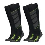 Chaussettes sport head performance - assortiment modles photos selon arrivages - pack de 2 paires ski ...