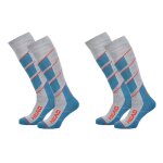 Chaussettes sport head performance - assortiment modles photos selon arrivages - pack de 2 paires ski ...