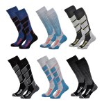 Chaussettes sport head performance - assortiment modèles photos selon arrivages - pack de 6 paires ski ... Chaussettes sport head performance - assortiment modèles photos selon arrivages - pack de 6 paires ski ...