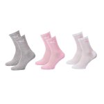 Chaussettes sport puma tennis crew junior pack de 3 paires crew junior 005