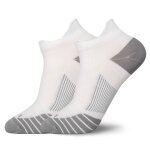 Chaussettes de sport unisexes, s�chage rapide, r�sistantes a l'usure, pour hommes, cyclisme, basket - ...