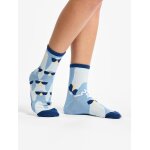 Chaussettes unisexe homme femme & enfants beaucoup designs amusants football pizza avocat pompier grenouille ...