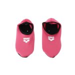 Chaussons aquatique arena pool grip socks jr rose