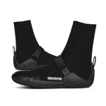 Chaussons néoprène mystic star boot 5mm round toe black Chaussons néoprène mystic star boot 5mm round toe black