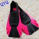 Chaussons en silicone pour hommes, chaussures de grenouille pour femmes et enfants, equipement de natation ...