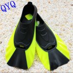 Chaussons en silicone pour hommes, chaussures de grenouille pour femmes et enfants, equipement de natation ...