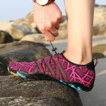 Chaussure aquatique homme chaussures de natation pour femmes chaussures de plage chaussures de yoga chaussures ...