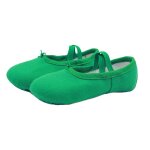 Chaussures de ballet de danse pour femmes, chaussures de gymnastique pour femmes, chaussures de yoga ...