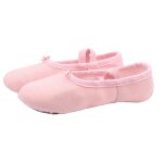 Chaussures de ballet de danse pour femmes, chaussures de gymnastique pour femmes, chaussures de yoga ...