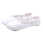 Chaussures de ballet de danse pour femmes, chaussures de gymnastique pour femmes, chaussures de yoga ...