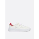 Chaussures de basket a drapeau en email essential basket sneaker / ancient white / heritage pink - 40 ...