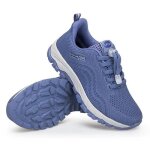 Chaussures de basket - hx - l�g�res - lacets - mixte - bleu