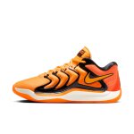 Chaussure de basket kd17 - orange - 44. 5