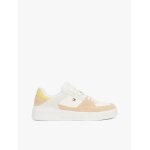 Chaussures de basket multitextures essential basket sneaker / ancient white / clayed pebble - 41