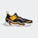 Chaussures de basketball adidas donovan mitchell d. o. n. issue #3 x bel - air athletics gz5528 - 43 ...
