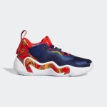 Chaussures de basketball adidas d. o. n. issue 3 x lego gz5513 - 39 1 / 3
