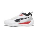 Chaussures de basketball indoor - puma - playmaker pro plus - blanc - taille 51 - homme
