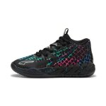 Chaussures de basketball mb. 01 baxter stockman puma hoops x tmnt unisexe, chaussures, noir / rouge, ...