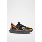 Chaussures de basketball - noir mixte unisexe - sans genre 7. 5 / 9 (us) noir / orange / gris