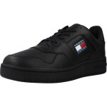 Chaussures de basketball tommy jeans basket low - homme - 40. 5