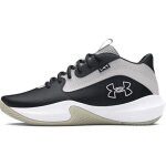 Chaussures de basketball - under armour - ua lockdown 7 - gris - mixte - respirant