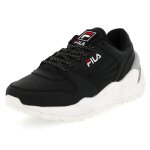 Chaussures basses cuir ou simili fila orbit cmr jog blc 43527 - noir - 40