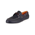 Chaussures bateau en cuir cedar bay - 43 1 / 2 - 41