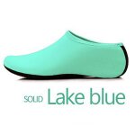 Chaussures coordonnantes unisexes pour hommes et femmes, chaussettes de plonge, sandale de plage aquatique, ...