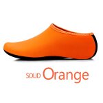 Chaussures coordonnantes unisexes pour hommes et femmes, chaussettes de plonge, sandale de plage aquatique, ...