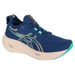 Chaussure de course gel - nimbus 26 - 1012b601 - 400 bleu - 40