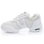 Chaussures de danse carres a l'offre elles souples pour femmes, danse jazz moderne, chaussures de fitness ...