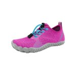 Chaussures d'eau pour enfants en rose, confortables et antid�rapantes, id�ales pour la plage et la natation, ...