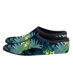 Chaussures d'eau d'�t� pour la plage, chaussettes de natation pour hommes et femmes, couleur aqua dance, ...