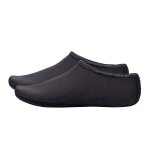 Chaussures d'eau pour hommes et femmes, chaussettes de plongée antidérapantes, couleur pure, chaussures ... Chaussures d'eau pour hommes et femmes, chaussettes de plongée antidérapantes, couleur pure, chaussures ...