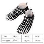 Chaussures d'eau pour hommes et femmes, pieds nus, chaussures de plage, s�chage rapide, chaussettes de ...