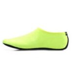 Chaussures d'eau unisexes pour hommes et femmes, baskets pieds nus, chaussettes de plonge, natation, ...