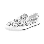 Chaussures a enfiler ballons de football football sans lacets pour hommes et femmes, tendance mode en ...