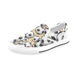 Chaussures a enfiler ballons de football football sans lacets pour hommes et femmes, tendance mode en ... Chaussures a enfiler ballons de football football sans lacets pour hommes et femmes, tendance mode en ...