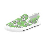 Chaussures a enfiler terrain de football sans lacets pour hommes et femmes, tendance mode en toile, baskets ... Chaussures a enfiler terrain de football sans lacets pour hommes et femmes, tendance mode en toile, baskets ...
