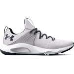 Chaussures d'entra�nement under armour hovr rise 3 - gris chin� / gris fonc� / blanc - 40