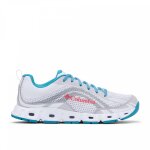 Chaussures femme columbia drainmaker iv - blanc / rouge - 37 1 / 2